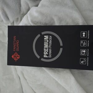 Phone screen protector